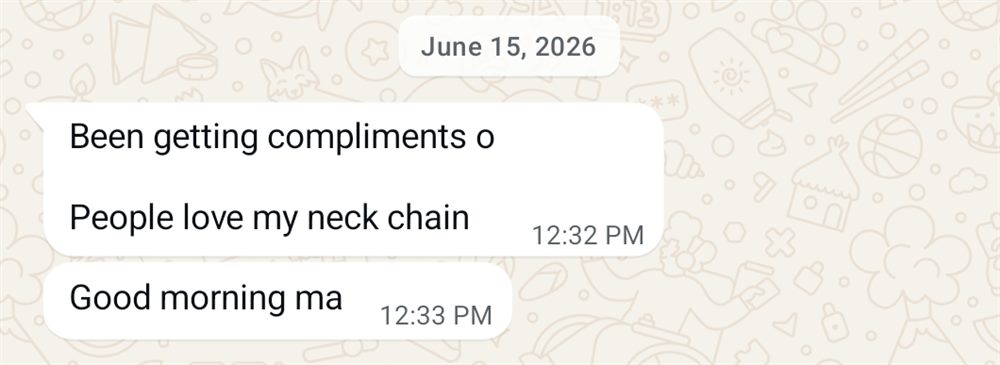 Buyer review 5